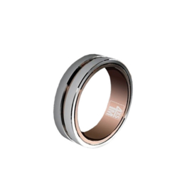 XS-eries4men Bysen Ring van Staal