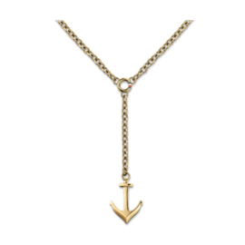 Schakelcollier met Anker Hanger van Tommy Hilfiger TJ2700922