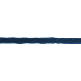 Los Donkerblauw Satijnenkoord 38 cm
