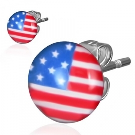 Flag Of The United States studs