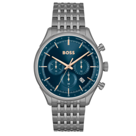 BOSS GREGOR Herenhorloge 45mm HB1514083