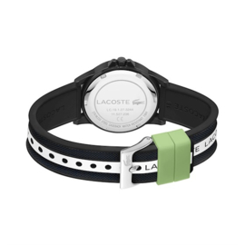 Lacoste Zwart Rider Horloge voor Kinderen