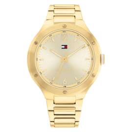 Tommy Hilfiger Horloge Dames NAOMI - Ø38 - TH1782477