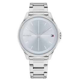 Tommy Hilfiger Zilverkleurig Dames Horloge TH1782353