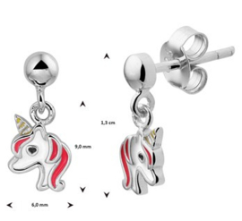 Eenhoorn Oorbellen voor Meisjes