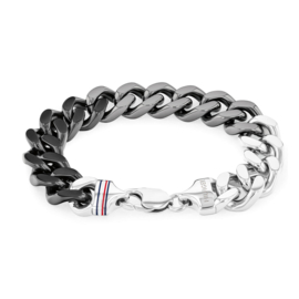 Tommy Hilfiger Multicolor met Grijs Heren Armband TJ2790514