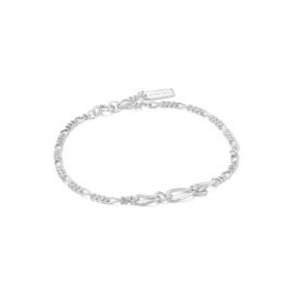 Figaro Chain Bracelet van Ania Haie