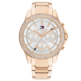 Tommy Hilfiger Horloge Dames HAVEN - Ø38 - TH1782624