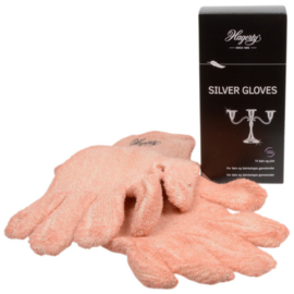 Hagerty Silver Polish Gloves