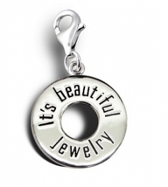It's Beautiful Jewelry Charm-bedels