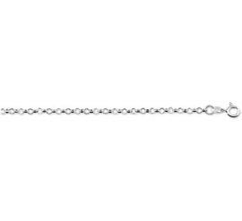 Kinderarmband van Zilver | Armband Jasseron 3,5 mm