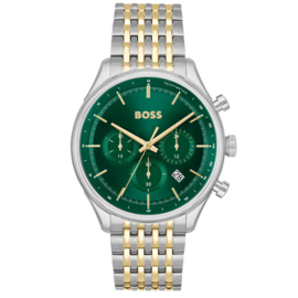 BOSS GREGOR Herenhorloge 45mm HB1514081