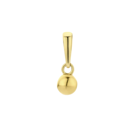 14K Gouden Hanger met Bolletje