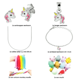Giftbox 'Sparkle like a unicorn' Speciaal voor Unicorn fans