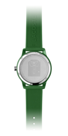 Lacoste Groen Heren Horloge met Groene Horlogeband