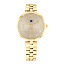 Tommy Hilfiger Horloge Dames ELLA - Ø34 - TH1782685