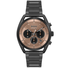 BOSS TOP Herenhorloge 44mm Chronograaf HB1514095