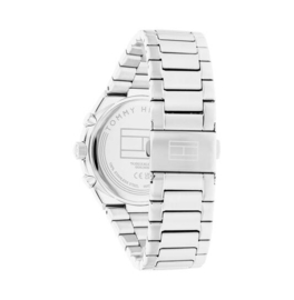 Tommy Hilfiger Horloge CARRIE - Ø38 - ZILVERKLEURIG TH1782574