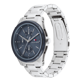 Tommy Hilfiger Horloge Heren TYLER - Ø43 - TH1710532