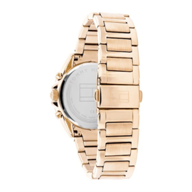 Tommy Hilfiger Kennedy Roségoudkleurig Dames Horloge