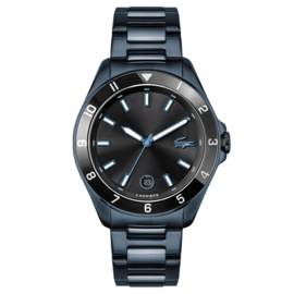 Lacoste Tiebreaker Horloge Heren LC2011128