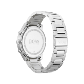 BOSS PIONEER Stalen Herenhorloge HB1513712