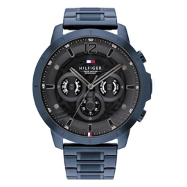 Tommy Hilfiger Horloge TH Luca 50mm TH1710493