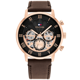 Tommy Hilfiger Horloge Heren LEGEND - Ø44 - TH1710566