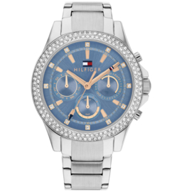 Tommy Hilfiger Horloge Dames HAVEN - Ø38 - TH1782690