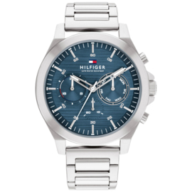 Tommy Hilfiger Horloge Heren LANCE - Ø46 - TH1710518