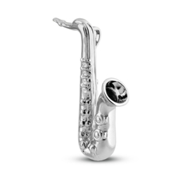 Assieraad Hanger van Zilver – Saxofoon