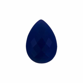 Cat’s Eye Ocean Blue Goccia Insignia van MY iMenso