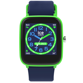 ICE SMART IW021876 – ICE JUNIOR GREEN BLUE | Smartwatch