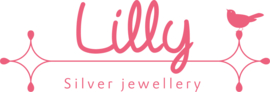 Lilly Zilveren Bedelarmband met Gekleurde Parelmoer Ster Bedels