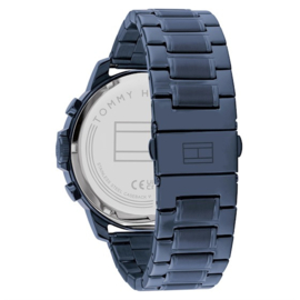 Tommy Hilfiger Horloge TH Luca 50mm TH1710493