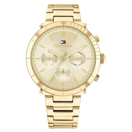 Tommy Hilfiger Horloge Dames EMERY - Ø38 - TH1782350