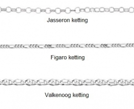 Names4ever Zilveren Initialen Infinity Hanger + Zirkonia