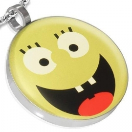 Smiley munthanger SKU50810