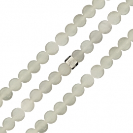 Witte Natuurstenen Bracelet MY iMenso 27-0527-185