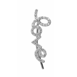 Queen Jewelry Zilveren Rechter Ear Cuff van Ariana