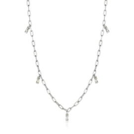 Glow Drop Necklace van Ania Haie