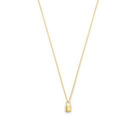 14K Gouden Collier met slot 0,8 mm 40 – 42 – 44 cm