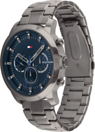 Tommy Hilfiger Grijs Jameson Horloge voor Heren