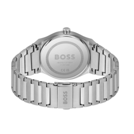 BOSS CANDOR Stalen Herenhorloge 41mm HB1514076