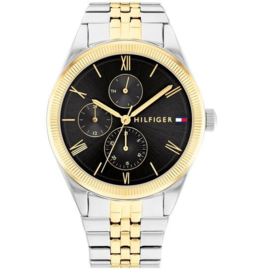 Tommy Hilfiger Horloge MONICA - Ø38 - ZILVERKLEURIG TH1782591