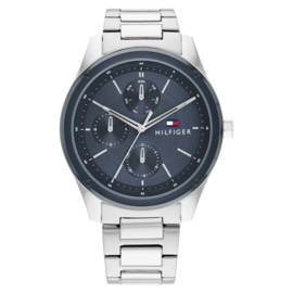 Tommy Hilfiger Horloge Heren TYLER - Ø43 - TH1710532