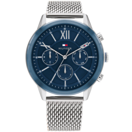 Tommy Hilfiger Horloge Heren MORRISON - Ø44 - TH1710524