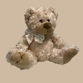 Tweeling Teddybeer Set met 2x Baby Naam Armbandje