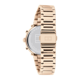 Tommy Hilfiger Roségoudkleurig Horloge voor Dames