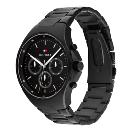 Tommy Hilfiger Horloge Heren JUSTIN - Ø44 - TH1792055 | Susan&Freek's Chioce